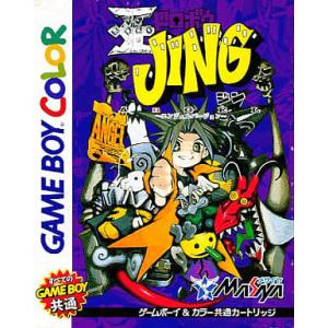 王ドロボウJING ANGEL/ゲームボーイ/ソフトのみ
