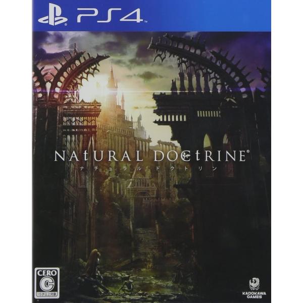 ナチュラル ドクトリン NAtURAL DOCtRINE/プレイステーション4(PS4)/箱・説明書...