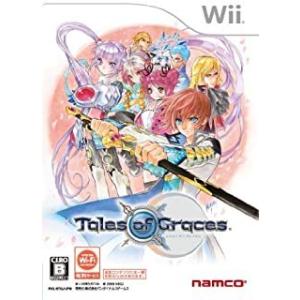 テイルズオブグレイセス（アップデート版）/Wii(Wii)/箱・説明書あり