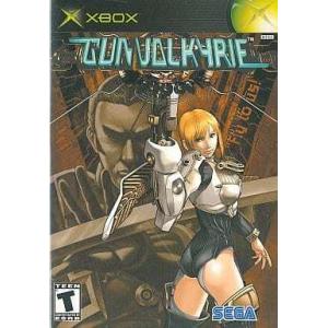 Gun Valkyrie / Game/Xbox(XBOX)/箱・説明書あり｜meikoya