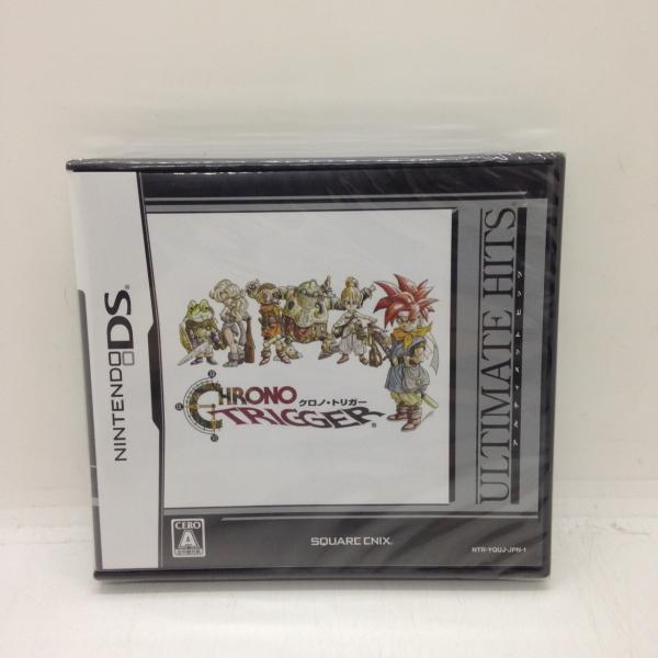 クロノ・トリガー アルティメット ヒッツ/ニンテンドーDS(NDS)/新品