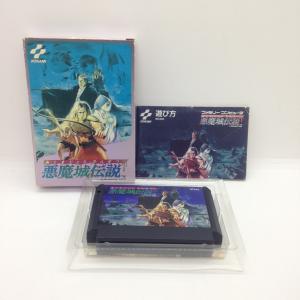 悪魔城伝説/ファミコン(FC)/ソフトのみ : MEIKOYA - 通販 - Yahoo