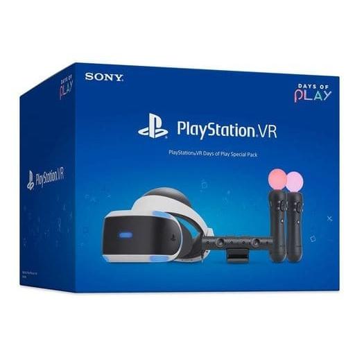 プレイステーションVR Days of Play スペシャルパック/プレイステーション4(PS4)/...