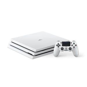 SONY（ソニー） 【整備済み品】 SONY PlayStation 4 Pro グレイシャー