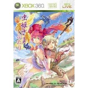 虫姫さまふたりV1.5初回限定版（ソフト単品）/Xbox360(X360)/一部付属品欠品