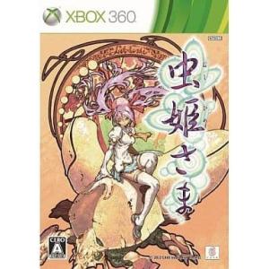 虫姫さま 初回限定版(ソフト単品)/Xbox360(X360)/一部付属品欠品