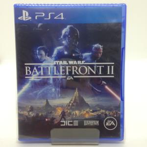(PS4) Star Wars: Battlefront IIスターウォーズ バトルフロントII - 中英文版 [並行輸入品] プレイステーション4  (PS4) 箱説明書あり