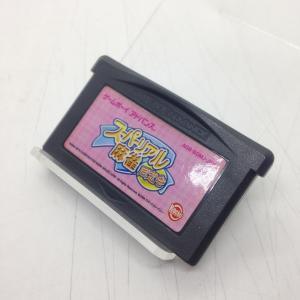 犬夜叉 奈落の罠!迷いの森の招待状/ゲームボーイアドバンス(GBA)/箱