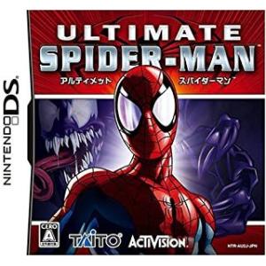 【DS】 アルティメット スパイダーマンの商品画像