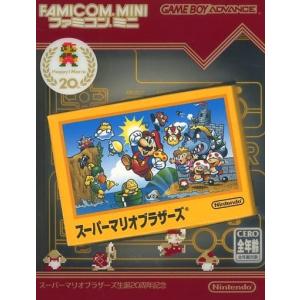 ファミコンミニ スーパーマリオブラザーズ 復刻版/ゲームボーイ 
