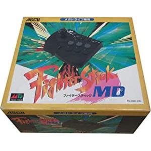 MD ファイタースティック/メガドライブ(MD)/一部付属品欠品｜meikoya