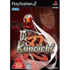 Kunoichi -忍-/プレイステーション2/箱 説明書あり