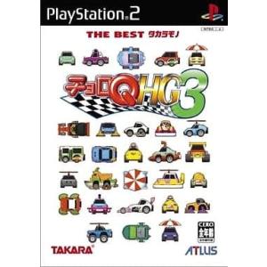 チョロQ HG3 THE BEST タカラモノ/プレイステーション2(PS2)/新品