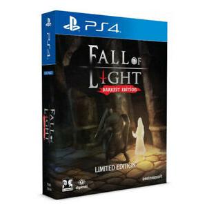 FALL OF LIGHT DARKEST EDITION LIMITED EDITION/プレイス...
