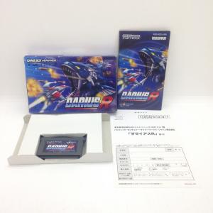 ダライアスR/ゲームボーイアドバンス(GBA)/ソフトのみ : MEIKOYA