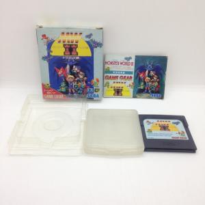 ポパイ ビーチバレー/ゲームギア(GG)/中古/箱・説明書あり : MEIKOYA