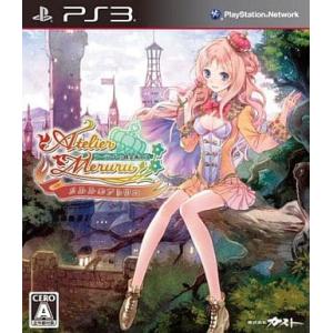 メルルのアトリエ 〜アーランドの錬金術士3〜/プレイステーション3(PS3)/箱・説明書あり