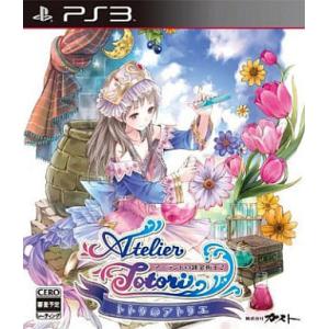 トトリのアトリエ アーランドの錬金術士2/プレイステーション3(PS3)/箱・説明書あり