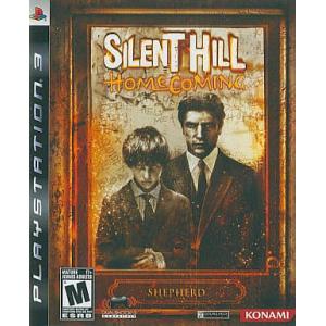 SILENT HILL HOMECOMING/海外版/プレイステーション3(PS3)/箱・説明書あり