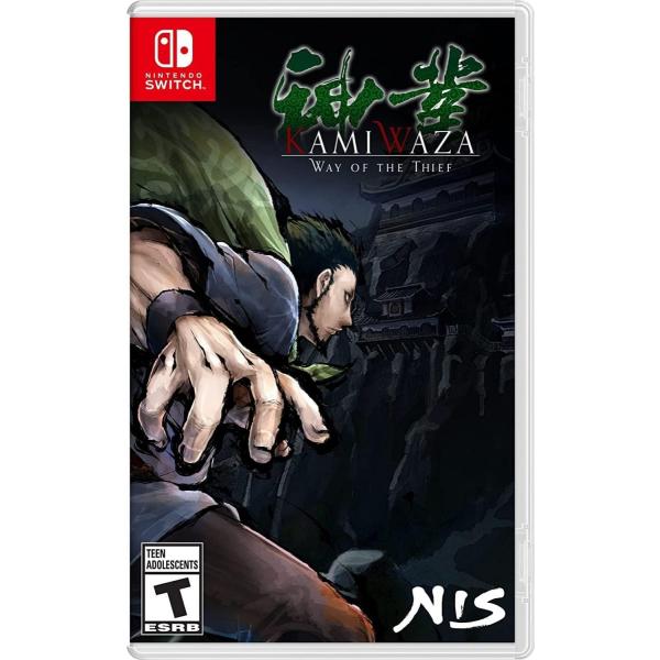 Kamiwaza: Way of the Thief/海外版/Nintendo Switch(NS)...