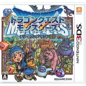 ドラゴンクエストモンスターズ テリーのワンダーランド3D/ニンテンドー3DS(3DS)/箱・説明書あ...