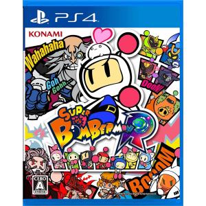 スーパーボンバーマンR/プレイステーション4(PS4)/箱・説明書あり