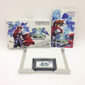 ゼルダの伝説 ふしぎのぼうし/ゲームボーイアドバンス(GBA)/箱・説明書