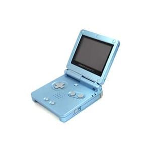 ゲームボーイアドバンスSP/Pブルー/ゲームボーイアドバンス(GBA)/箱・説明書欠品