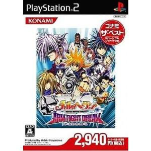 B)メルヘヴン ARM FIGHT DREAM/プレイステーション2(PS2)/箱・説明書あり