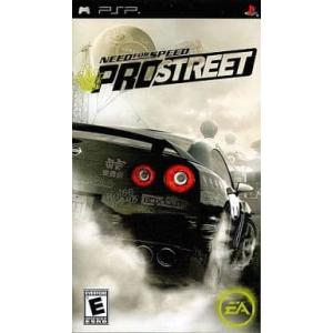 Need for Speed: Prostreet / Game/PSP(PSP)/箱・説明書あり｜meikoya