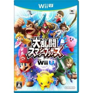 大乱闘スマッシュブラザーズ for Wii U/WiiU(WiiU)/箱・説明書あり｜meikoya