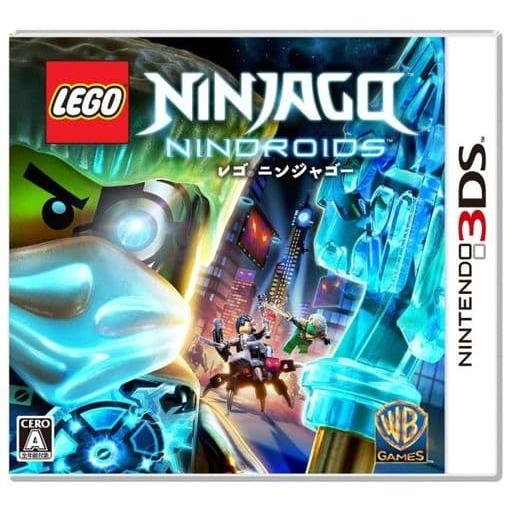 LEGOニンジャゴー ニンドロイド/ニンテンドー3DS(3DS)/箱・説明書あり
