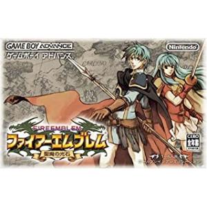 ファイアーエムブレム 聖魔の光石/ゲームボーイアドバンス(GBA)/箱・説明書あり