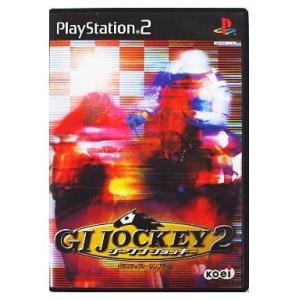 G1ジョッキー2/プレイステーション2(PS2)/箱・説明書あり