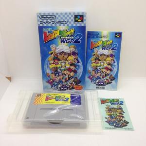 SFメモリカセット/書込み済みソフト有り/スーパーファミコン(SFC)/箱