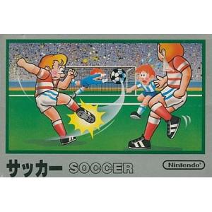 サッカー/銀箱バーコード無/ファミコン(FC)/未使用品 : MEIKOYA - 通販