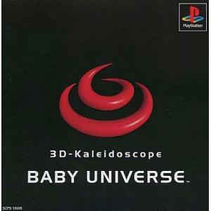 BABY UNIVERSE/プレイステーション(PS)/箱・説明書あり