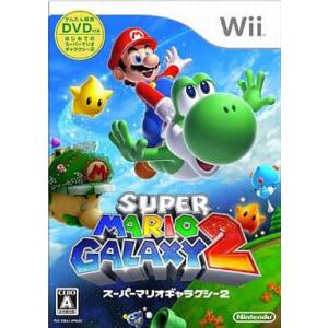 スーパーマリオギャラクシー2/Wii(Wii)/箱・説明書あり｜meikoya