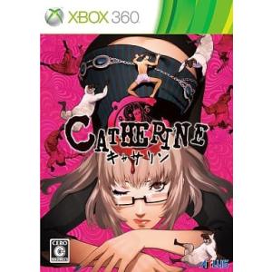 キャサリン/Xbox360(X360)/箱・説明書あり｜meikoya