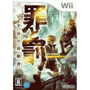 罪と罰 宇宙の後継者/Wii(Wii)/箱・説明書あり｜meikoya