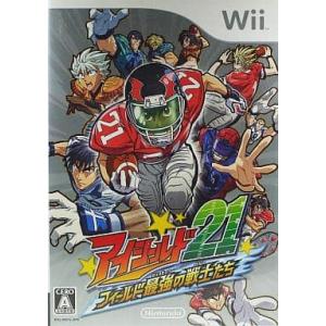 アイシールド21 フィールド最強の戦/Wii(Wii)/新品