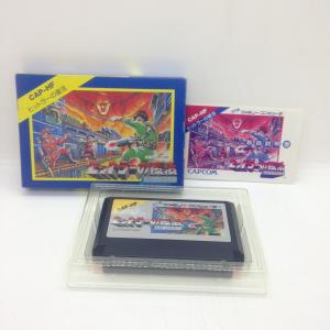 ☆FC ファミコン FF2 ファイナルファンタジー2 (箱・説明書付) *SQUARE