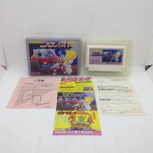 超惑星戦記メタファイト/ファミコン(FC)/一部付属品欠品 : 1 