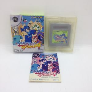ロックマン 『中古即納』{箱説明書なし}{GB} ロックマンワールド3