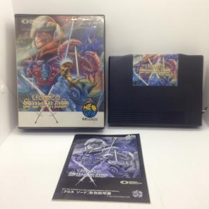 ネオジオ/ネオジオ(NEOGEO)/箱・説明書あり : MEIKOYA - 通販 - Yahoo
