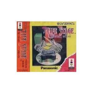 ライフステージ/3DO(3DO)/箱・説明書あり