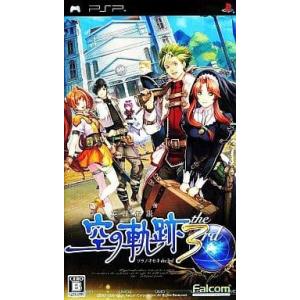 PSP-英雄伝説 空の軌跡 the 3rd : ゲームリサイクルDAICHU - 通販