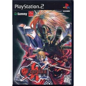 ギルティギア イグゼクス シャープリロード/プレイステーション2(PS2)/中古/箱・説明書あり