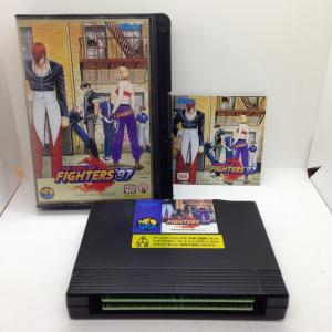 餓狼伝説スペシャル/ネオジオ(NEOGEO)/中古/箱・説明書あり : MEIKOYA