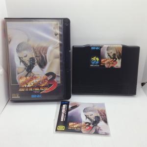 ダンクドリーム/ネオジオCD(NCD)/中古/箱・説明書あり : MEIKOYA